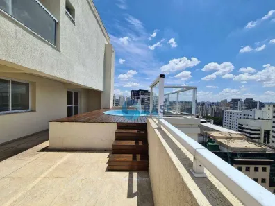 Cobertura com 4 Quartos à venda, 240m² no Vila Uberabinha, São Paulo