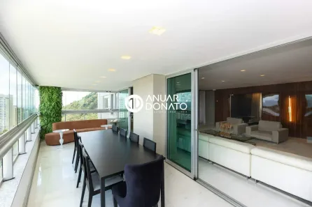 Apartamento com 5 Quartos à venda, 512m² no Serra do Curral Del Rey, Nova Lima