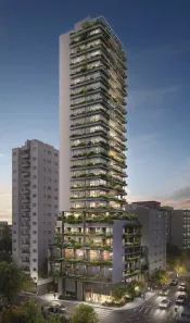 ORLA PAULISTANA no Itaim Bibi, São Paulo