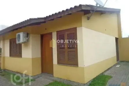 Casa com 2 Quartos à venda, 54m² no Nossa Senhora das Graças, Canoas