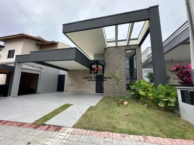 Casa de Condomínio com 3 Quartos à venda, 163m² no Caminho Novo, Tremembé