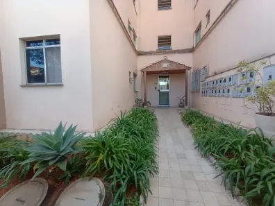 Apartamento com 2 Quartos para alugar, 56m² no Araguaia, Belo Horizonte