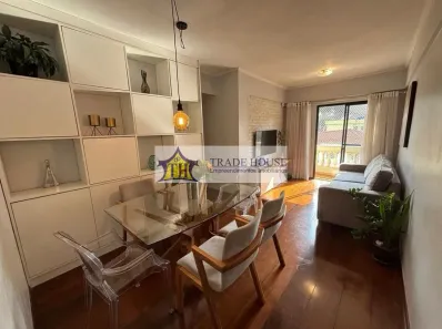 Apartamento com 3 Quartos à venda, 72m² no Chácara Inglesa, São Paulo
