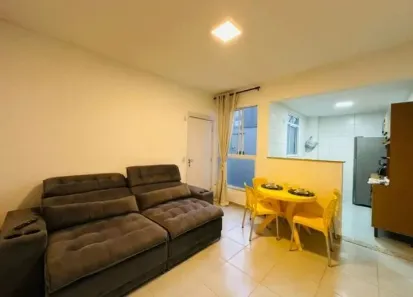 Apartamento com 2 Quartos para alugar, 46m² no Bengui, Belém