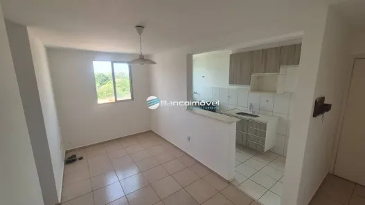 Apartamento com 3 Quartos para alugar, 60m² no Jardim Vista Alegre, Paulínia