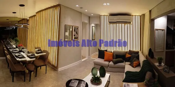Apartamento com 3 Quartos à venda, 76m² no Chácara Santo Antônio (Zona Sul), São Paulo