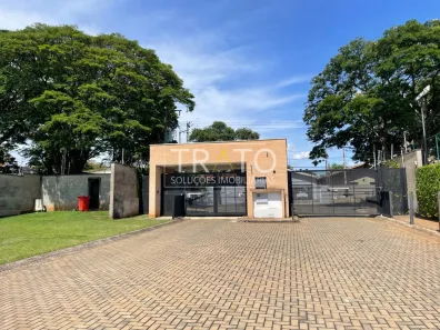 Lote/Terreno à venda, 571m² no Vila Modesto Fernandes, Campinas