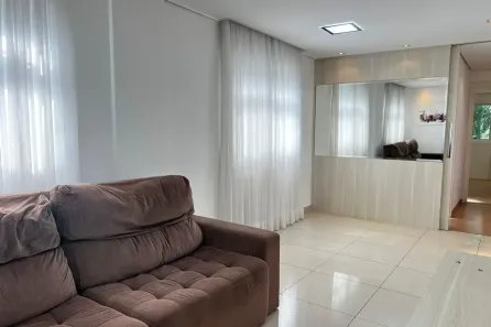 Apartamento com 3 Quartos à venda, 106m² no Sion, Belo Horizonte