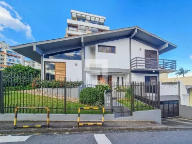 Casa com 4 Quartos à venda, 376m² no Itaguaçu, Florianópolis