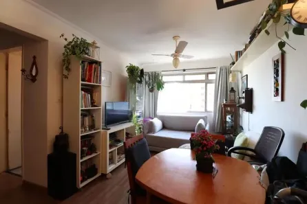 Apartamento com 1 Quarto à venda, 52m² no Sumarezinho, São Paulo