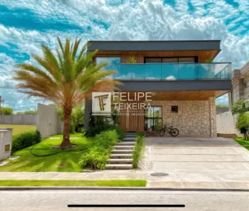 Casa de Condomínio com 4 Quartos à venda, 332m² no Centro, Eusébio