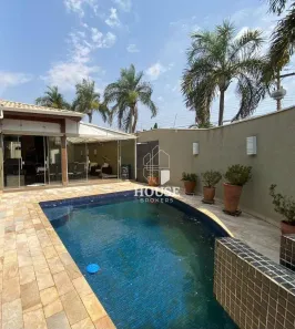 Casa com 3 Quartos à venda, 320m² no Jardim Brasília, Mogi Mirim
