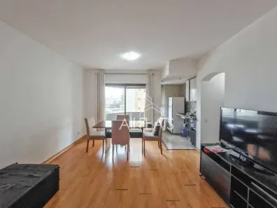 Flat com 1 Quarto à venda, 40m² no Vila Uberabinha, São Paulo