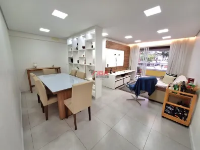 Apartamento com 3 Quartos à venda, 103m² no Vila Santa Catarina, São Paulo
