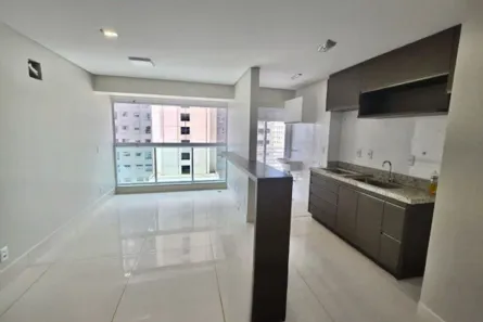 Apartamento com 2 Quartos para alugar, 67m² no Setor Bueno, Goiânia