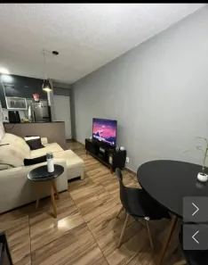 Apartamento com 2 Quartos à venda, 49m² no Jardim São Luiz, Jandira
