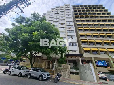 Apartamento com 1 Quarto para alugar, 49m² no Centro, Florianópolis