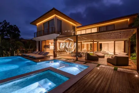 Casa de Condomínio com 6 Quartos à venda, 709m² no Praia do Forte, Mata de São João