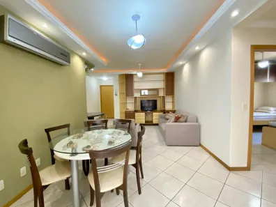 Apartamento com 2 Quartos para venda ou aluguel, 80m² no Jurerê, Florianópolis