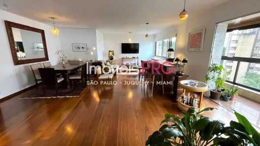 Apartamento com 4 Quartos à venda, 238m² no Vila Andrade, São Paulo