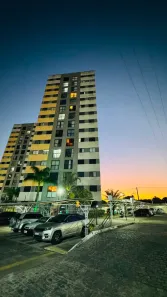 Apartamento com 2 Quartos à venda, 50m² no Pitimbu, Natal