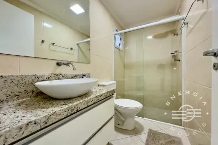 Apartamento com 3 Quartos à venda, 124m² no Riviera, Bertioga