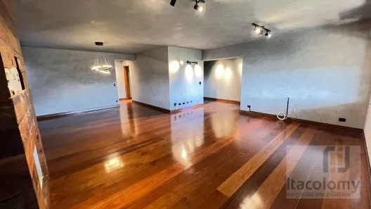 Apartamento com 4 Quartos para alugar, 278m² no Alphaville Centro Industrial e Empresarial/Alphaville., Barueri
