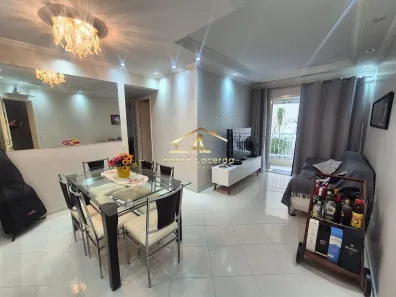 Apartamento com 2 Quartos à venda, 60m² no Vila Gomes Cardim, São Paulo