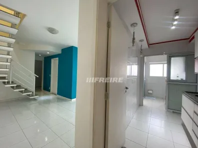 Cobertura com 2 Quartos para venda ou aluguel, 136m² no Centro, São Caetano do Sul