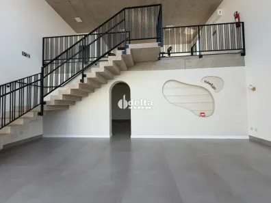 Ponto Comercial para alugar, 140m² no Lídice, Uberlândia
