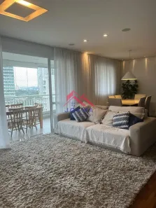 Apartamento com 3 Quartos à venda, 128m² no Vila Andrade, São Paulo
