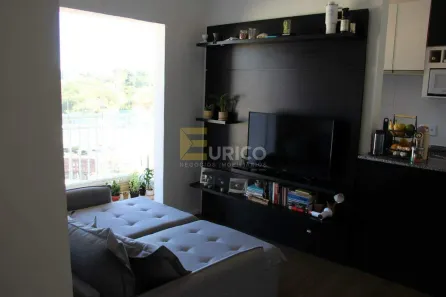 Apartamento com 2 Quartos à venda, 51m² no Ortizes, Valinhos