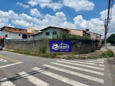 Lote/Terreno à venda, 256m² no Jardim Santa Clara, Guarulhos