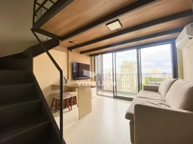 Apartamento com 1 Quarto à venda, 52m² no Pinheiros, São Paulo