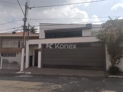 Sobrado com 3 Quartos à venda, 353m² no Jardim Leonor Mendes de Barros, São Paulo