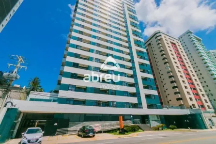 Apartamento com 1 Quarto à venda, 57m² no Areia Preta, Natal