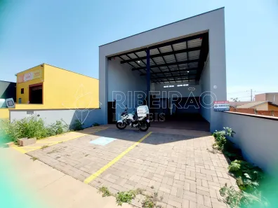 Ponto Comercial para alugar, 130m² no Jardim Cristo Redentor, Ribeirão Preto