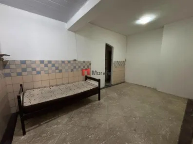 Kitnet com 1 Quarto para alugar, 30m² no Caiçaras, Belo Horizonte