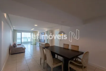 Apartamento com 2 Quartos para alugar, 125m² no Ondina, Salvador