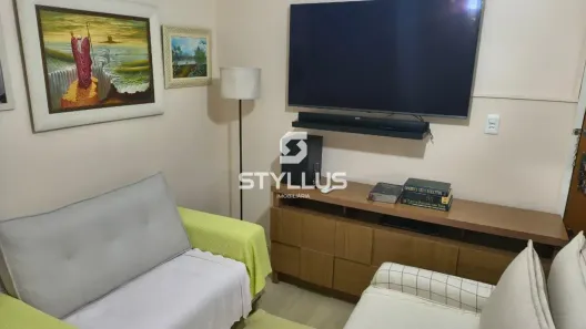 Apartamento com 1 Quarto à venda, 43m² no Cachambi, Rio de Janeiro