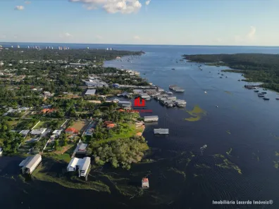 Lote/Terreno à venda, 1199m² no Ponta Negra, Manaus