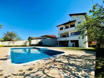 Casa de Condomínio com 4 Quartos à venda, 424m² no Vista Alegre, Vinhedo