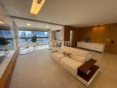 Apartamento com 3 Quartos para alugar, 122m² no Setor Marista, Goiânia