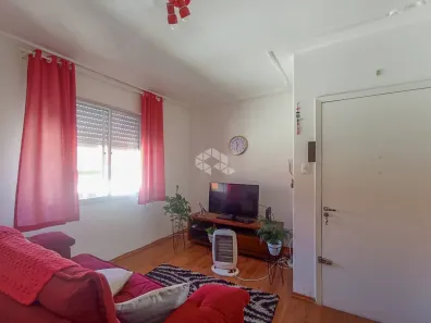 Apartamento com 2 Quartos à venda, 48m² no Cristal, Porto Alegre