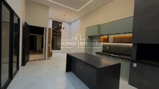 Casa com 3 Quartos à venda, 131m² no Residencial Menezes 2, Bady Bassitt