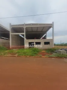 Galpão/Depósito/Armazém para alugar, 750m² no Água Santa, Piracicaba