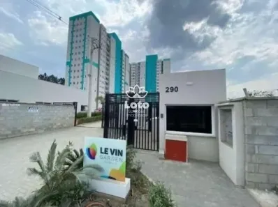 Apartamento com 1 Quarto à venda, 26m² no Botujuru, Mogi das Cruzes