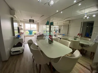 Apartamento com 2 Quartos para alugar, 84m² no Centro, Canoas