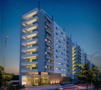 Apartamento com 2 Quartos à venda, 76m² no Itacorubi, Florianópolis