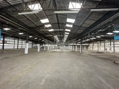 Galpão/Depósito/Armazém à venda, 3800m² no Loteamento Industrial Coral, Mauá